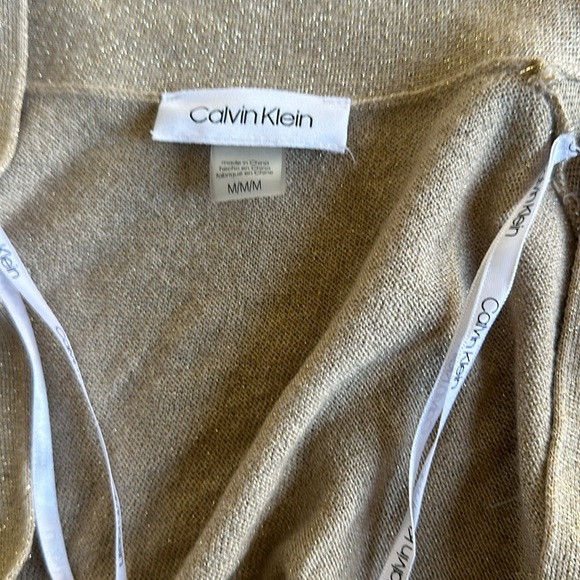 Calvin Klein cardigan - Picture 4 of 4